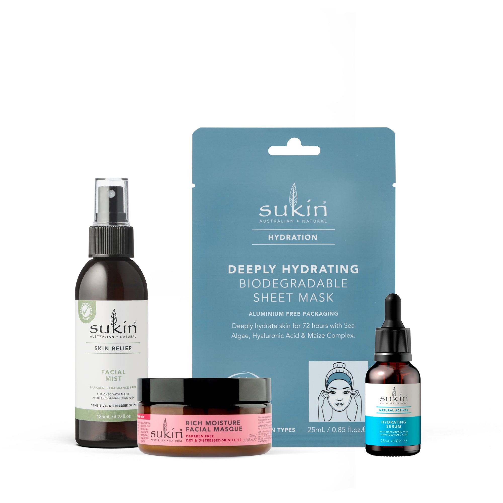 PLUMP IT UP BOOSTER KIT